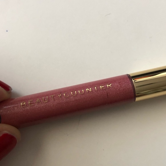 Beautycounter mini lipgloss Magnolia Shimmer - Picture 1 of 3